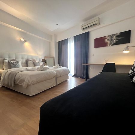 Allure Athens Urban Suites Ngoại thất bức ảnh