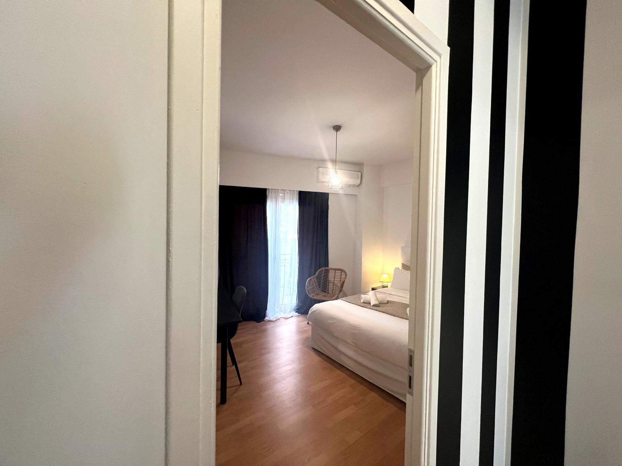 Allure Athens Urban Suites Ngoại thất bức ảnh