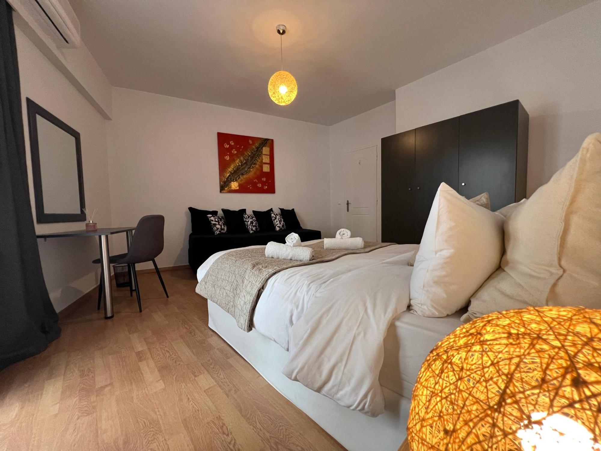 Allure Athens Urban Suites Ngoại thất bức ảnh