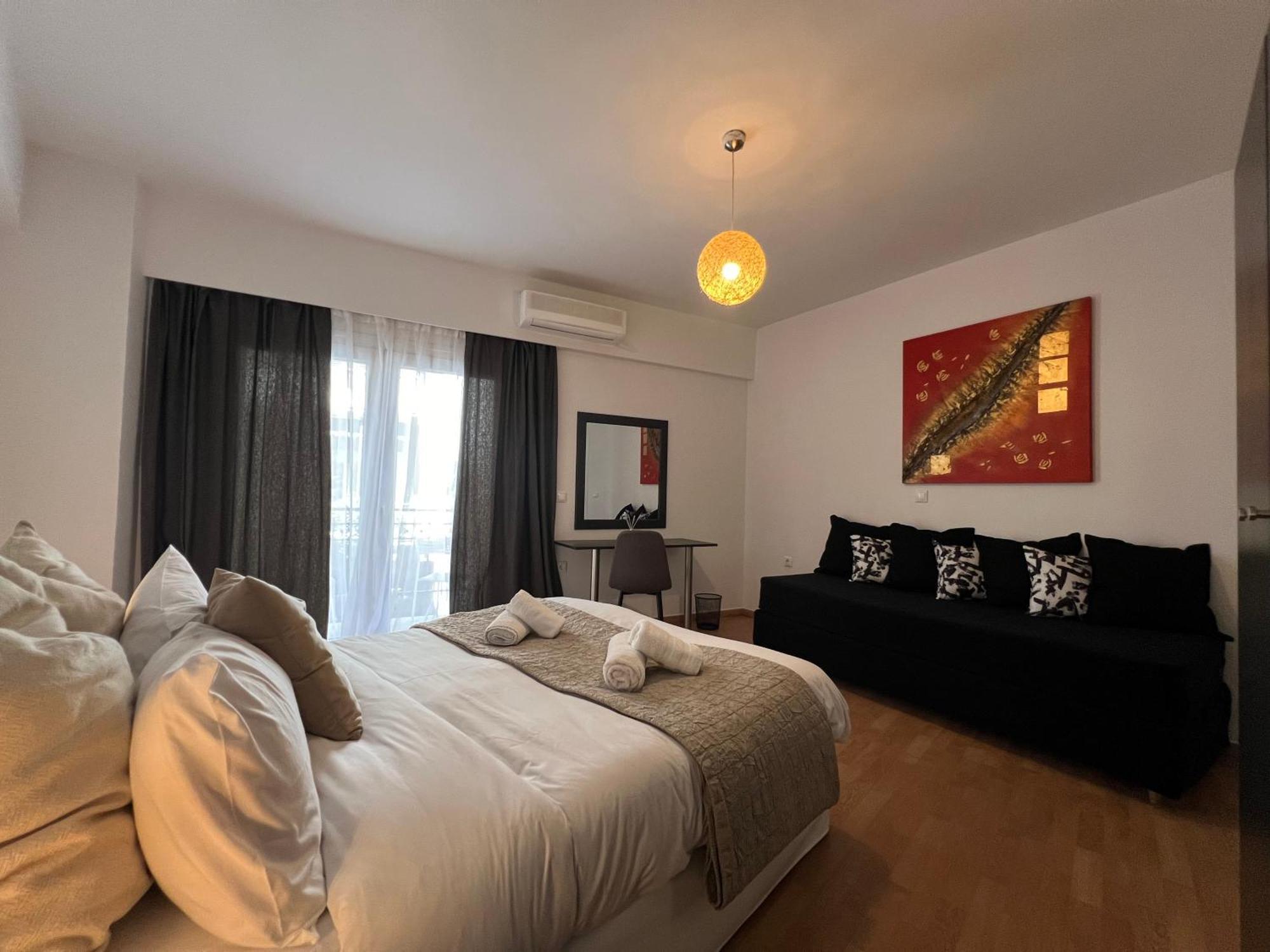 Allure Athens Urban Suites Ngoại thất bức ảnh