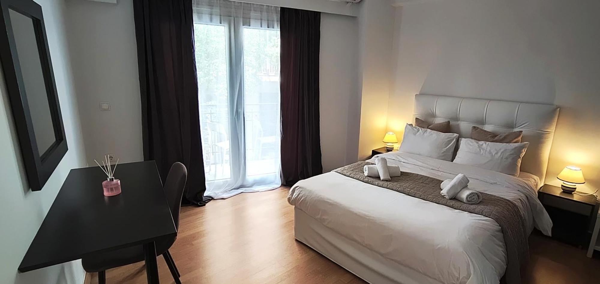 Allure Athens Urban Suites Ngoại thất bức ảnh