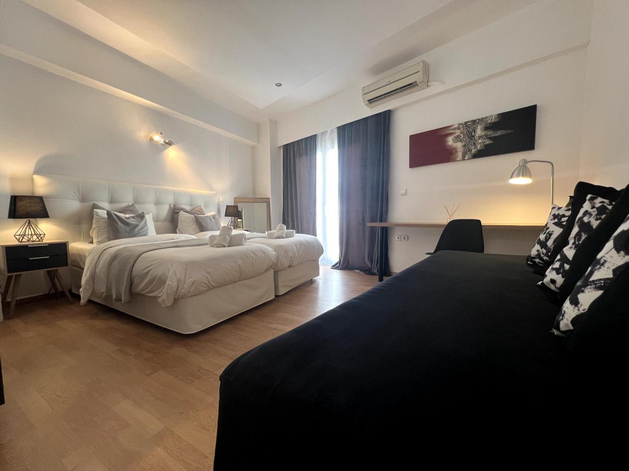 Allure Athens Urban Suites Ngoại thất bức ảnh